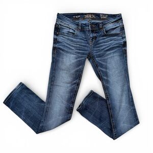 Buckle Black Fit No. 146 Straight Stretch Women's 28x32